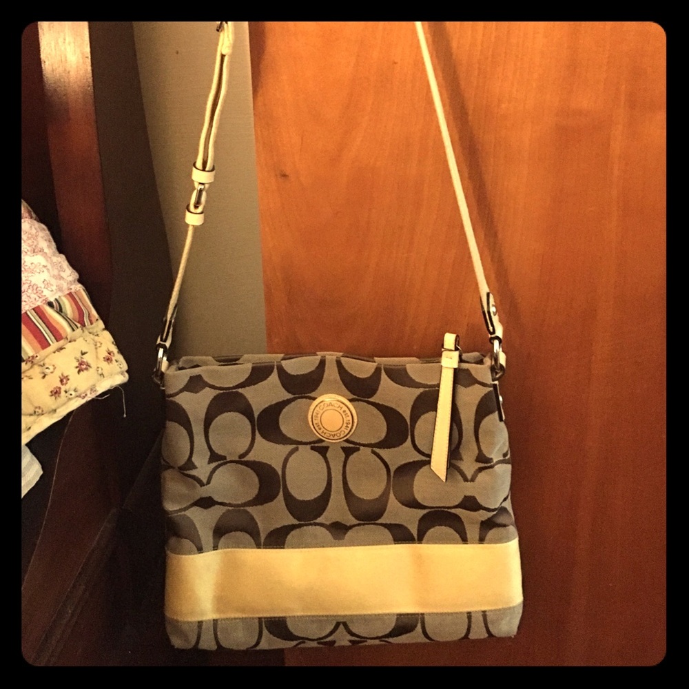 Coach crossbody